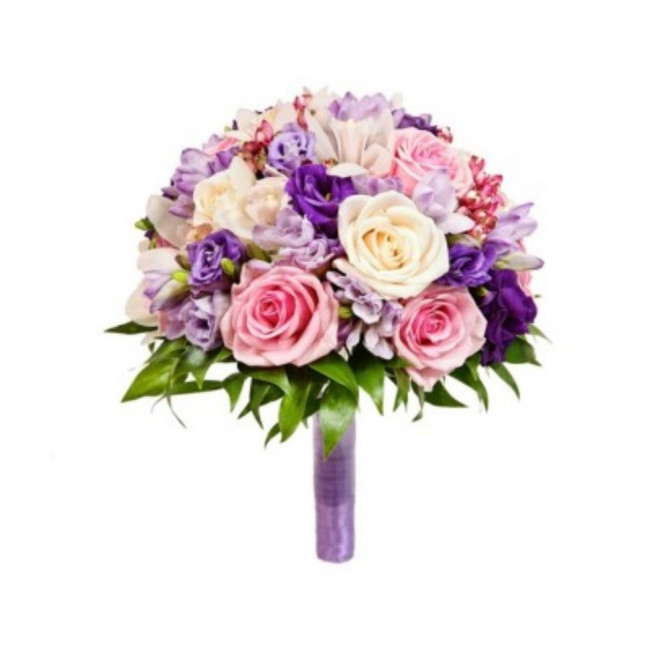 Букет цветов "Букет невесты №27"